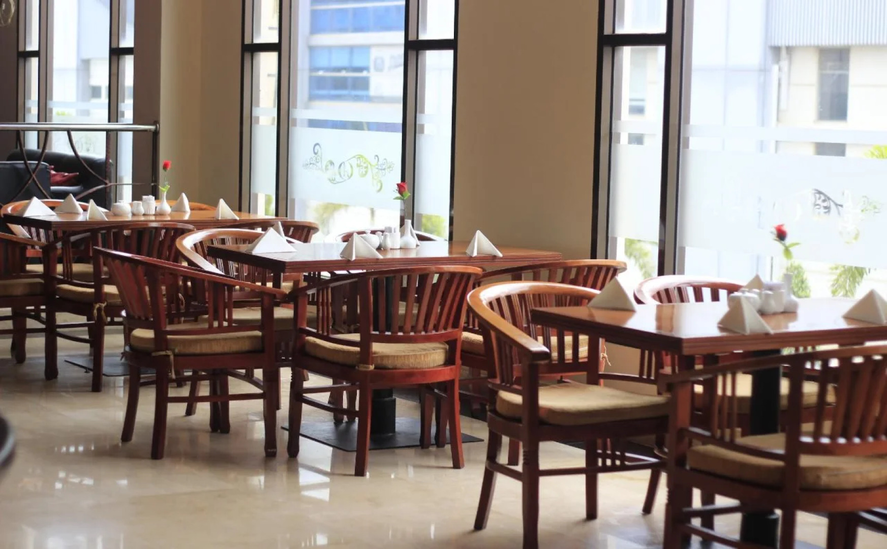 Harbourbay Amir Hotel