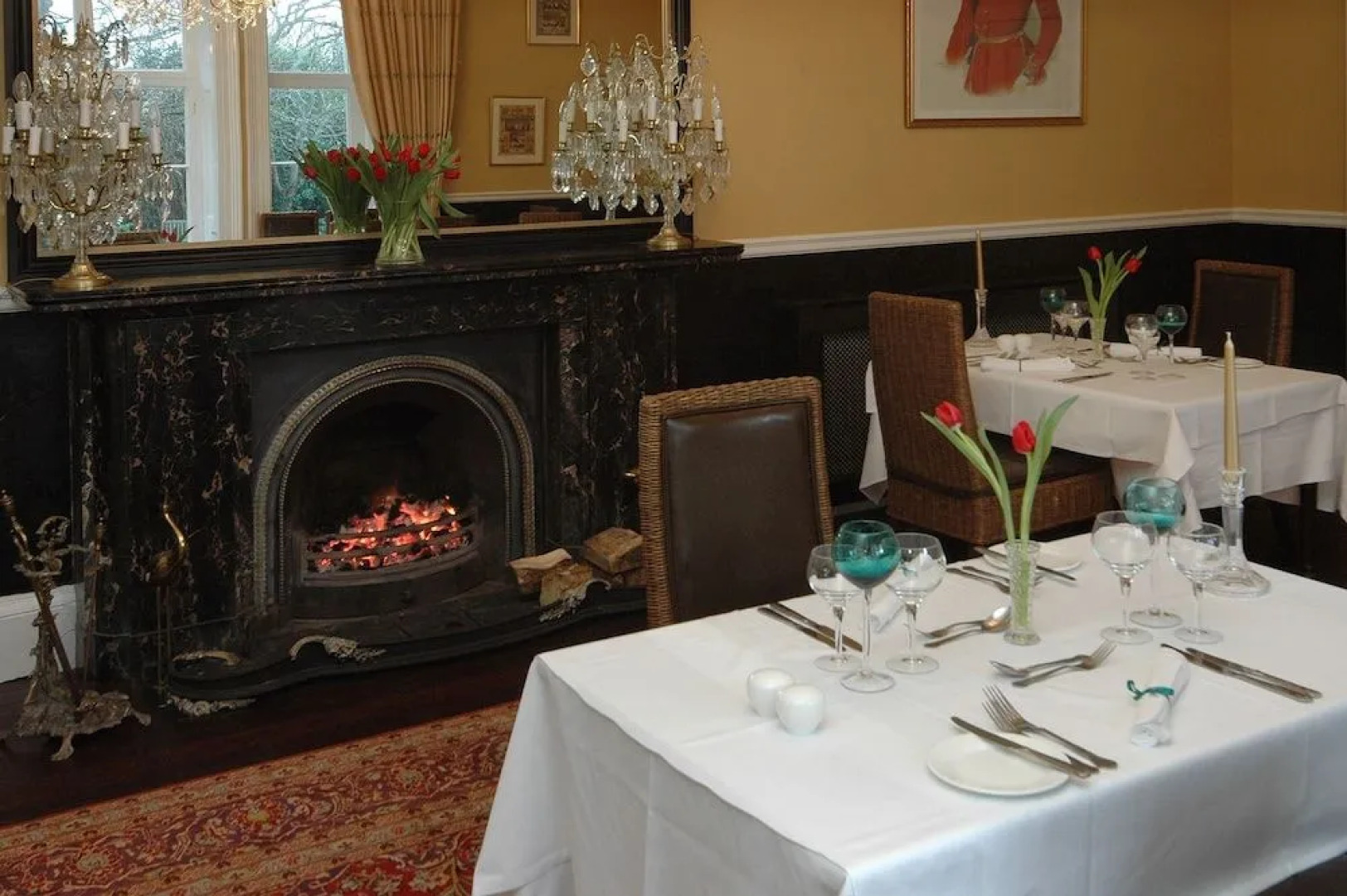 Albert Cottage Hotel