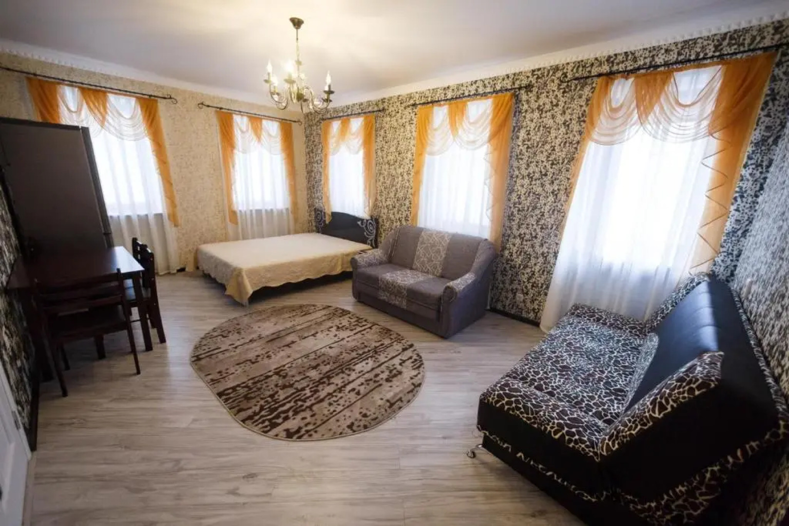 Apartments U Ratushi