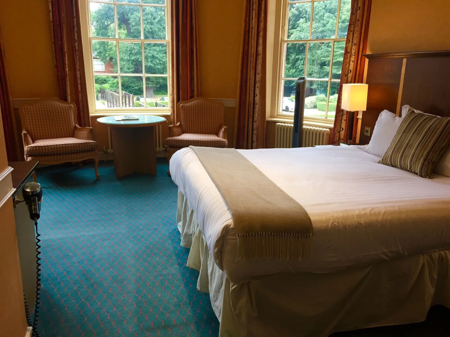 Royal Berkshire Hotel