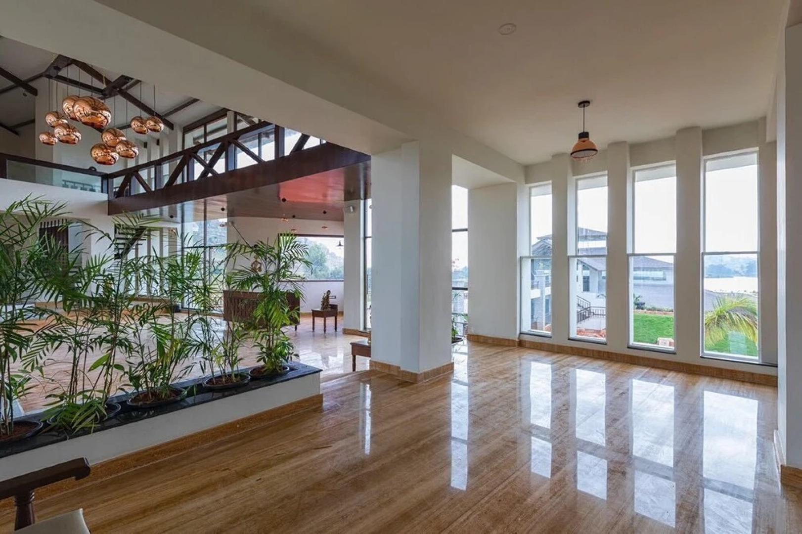 Shathayu Ayurveda Yoga Retreat