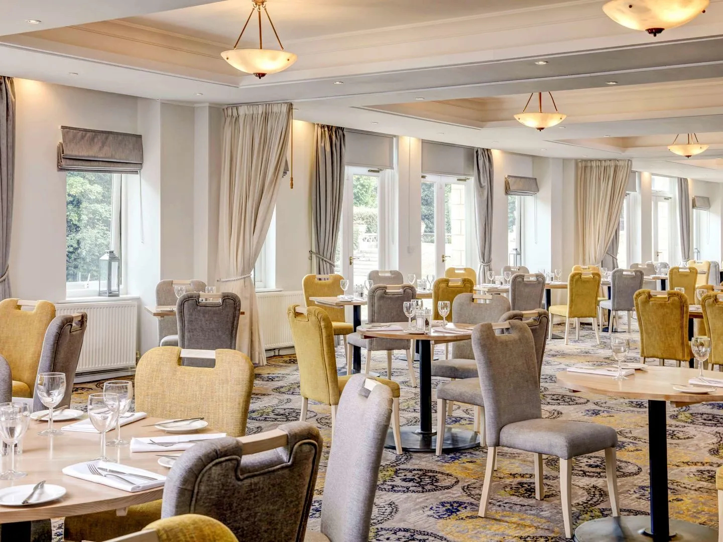 The Mercure Sheffield Kenwood Hall Hotel & Spa