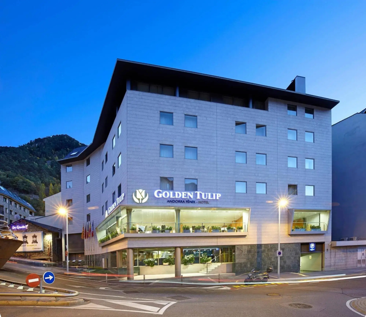 Hesperia Andorra