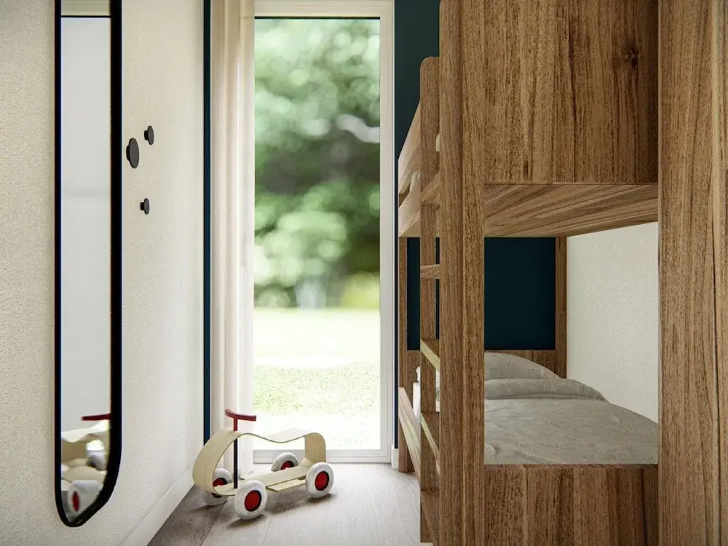 Chalet in Veluwe With Peaceful Surroundings