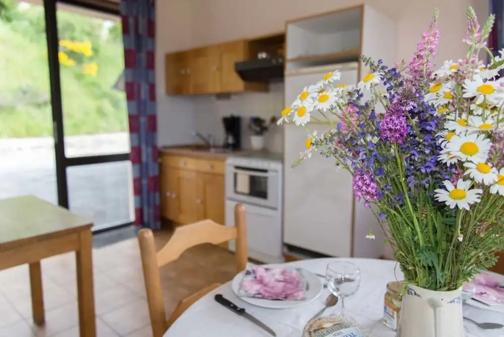 Village de Gîtes Chateauneuf de Randon