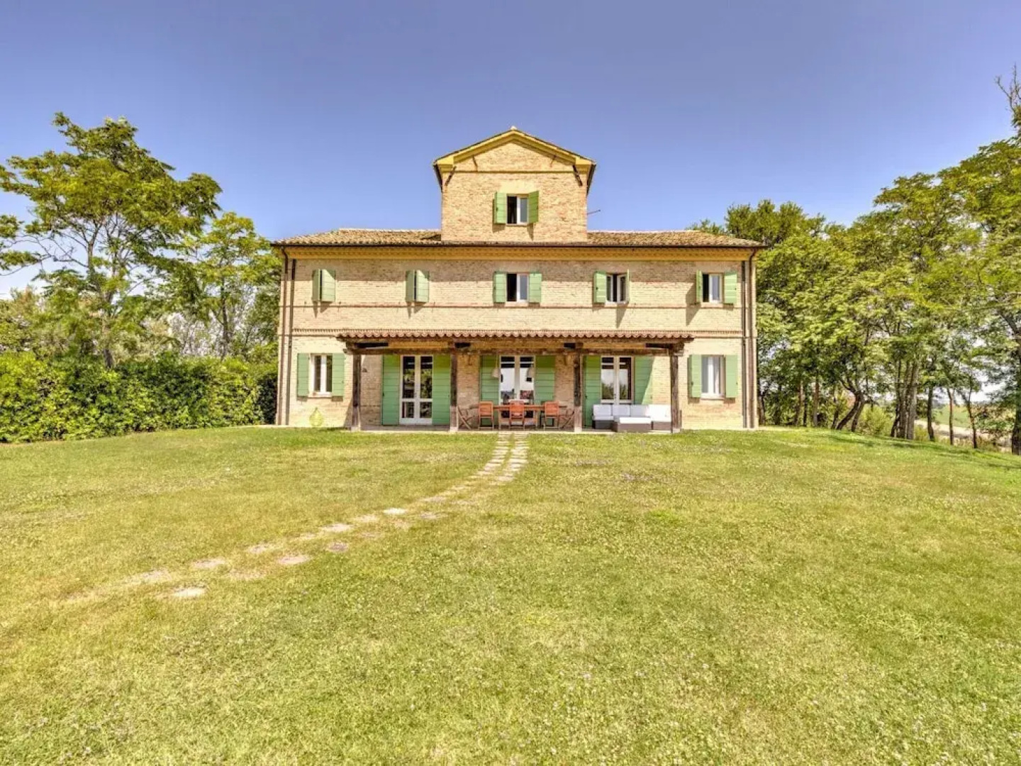 Holiday Home Near Senigallia Beach