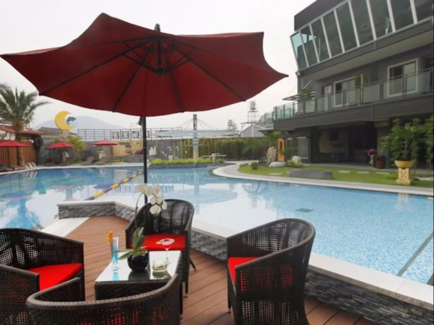 Yoou Shan Grand Hotel