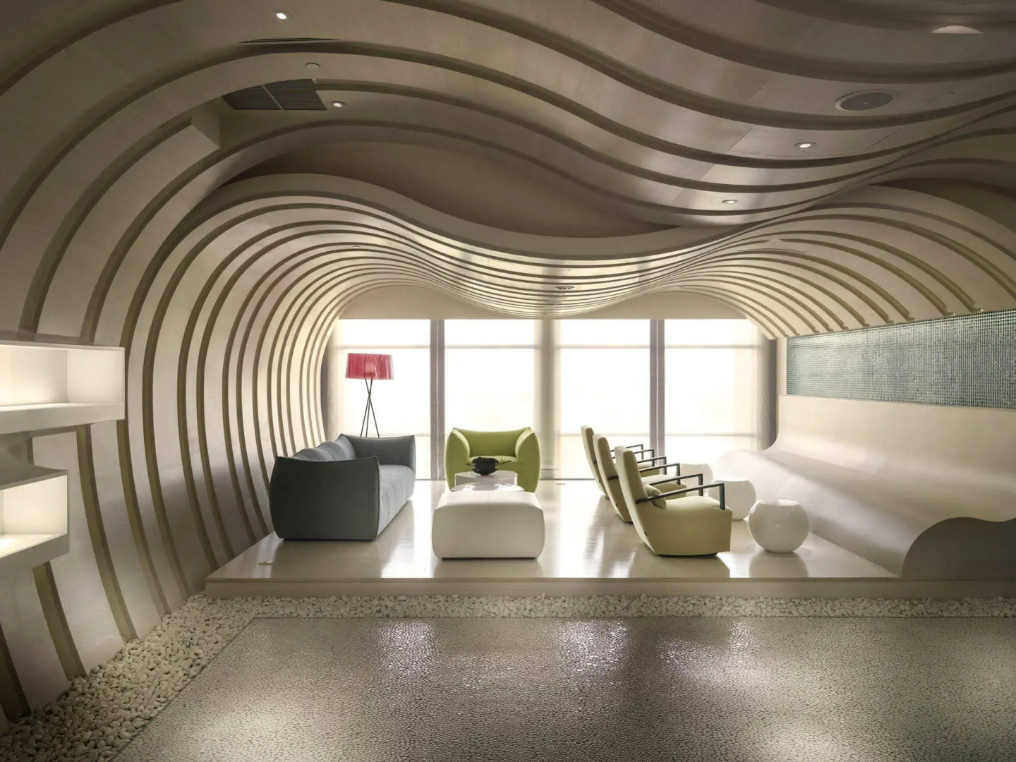 Hyatt Regency Taoyuan International Airport