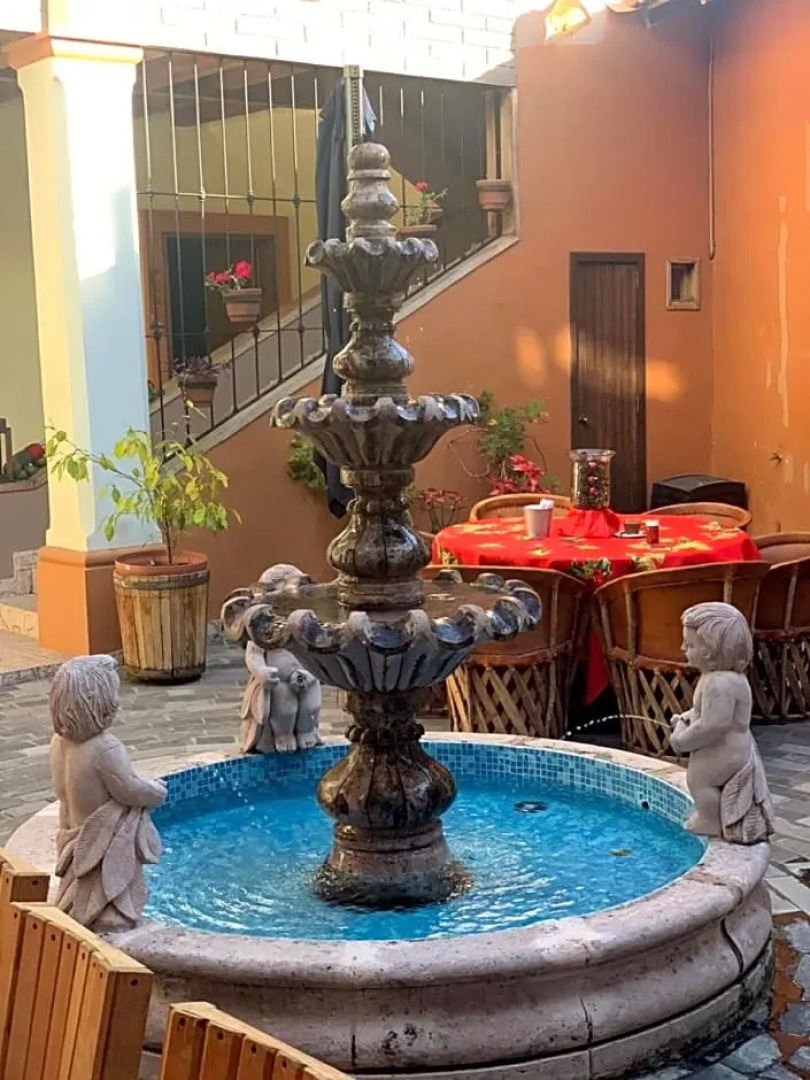 Casa Tia Anita Hotel Boutique