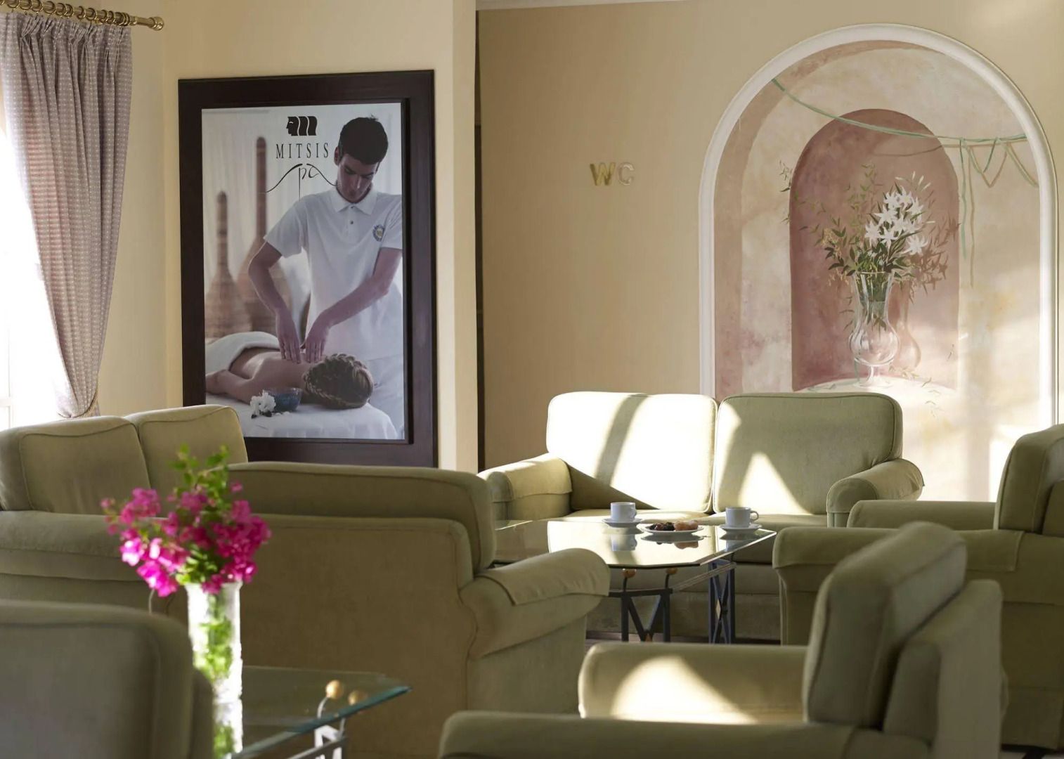 Mitsis Family Village