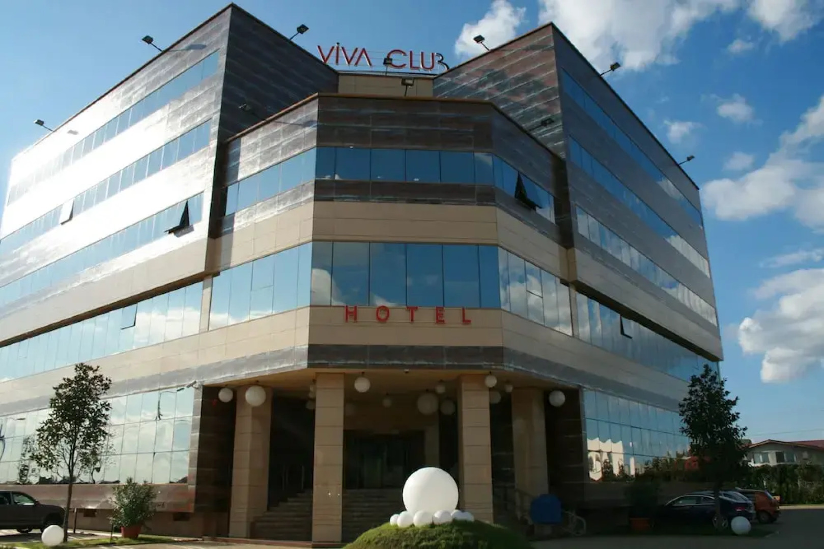 Viva Club Hotel Galati
