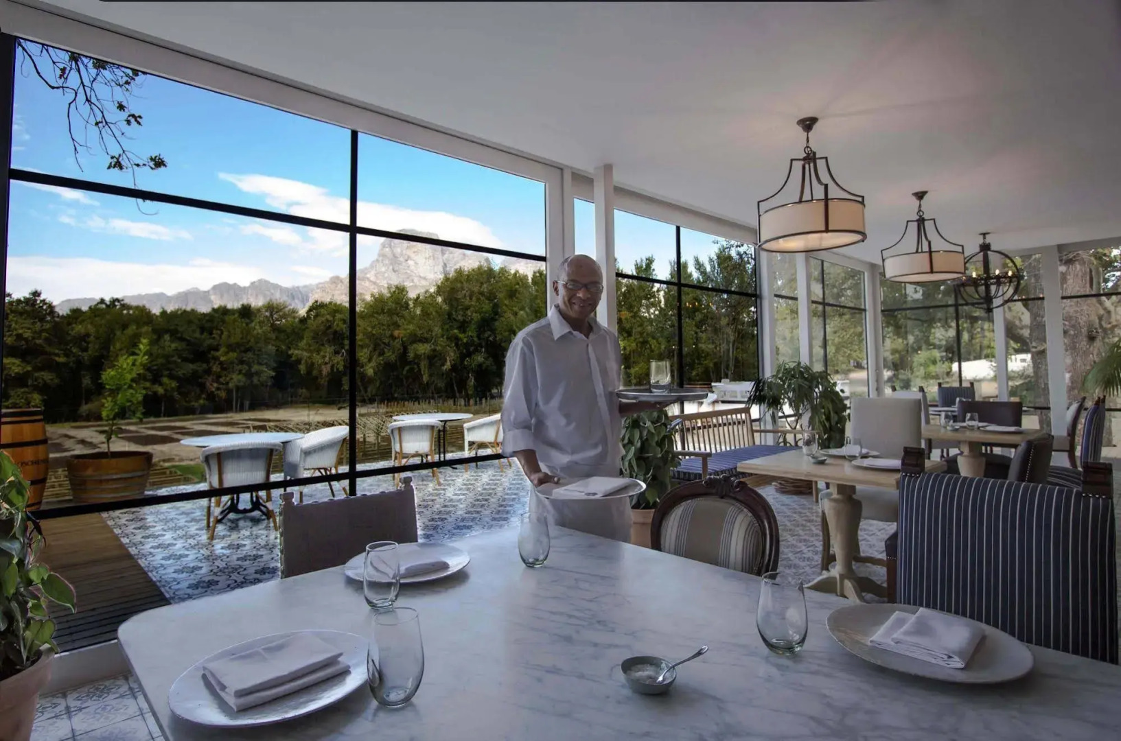 Boschendal Farm Estate