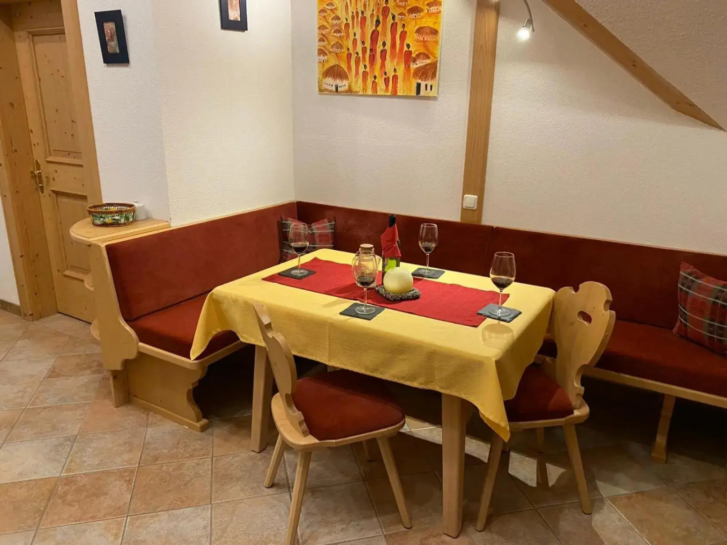 Appartement Gafluna