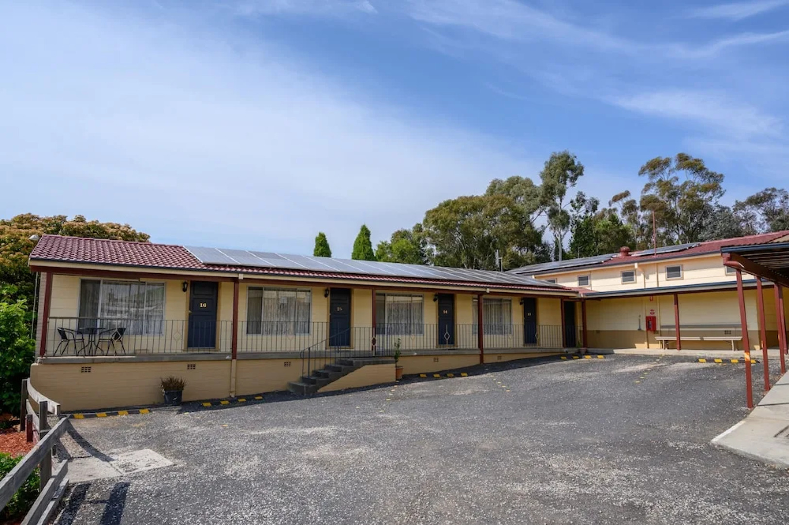 Lithgow Parkside Motor Inn