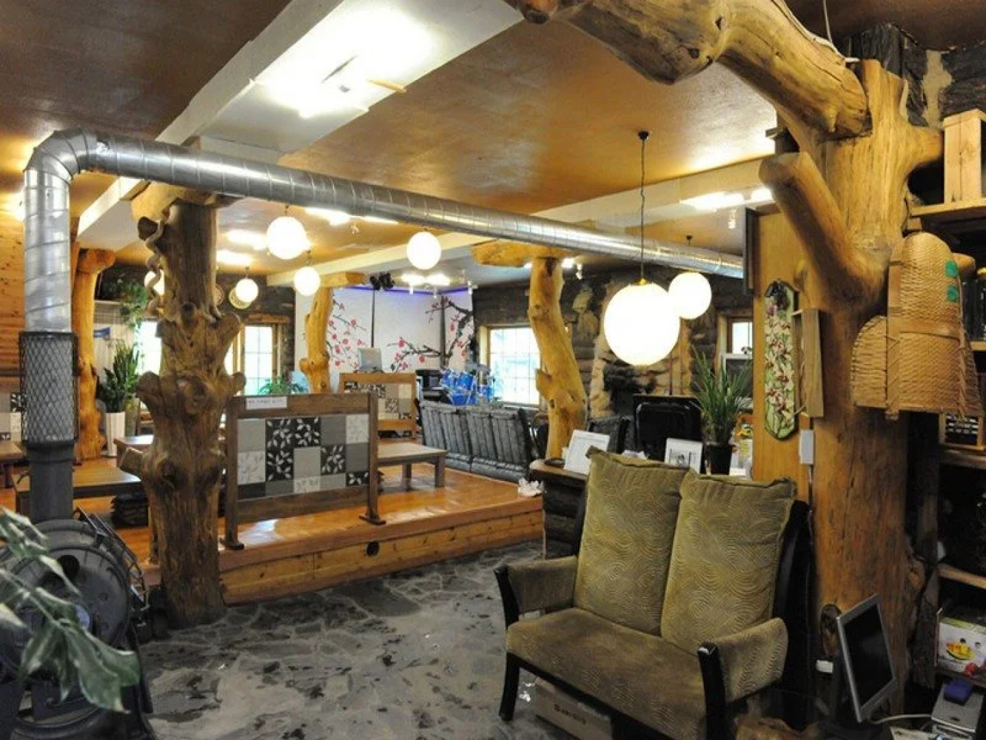 Buksorak Red Clay House