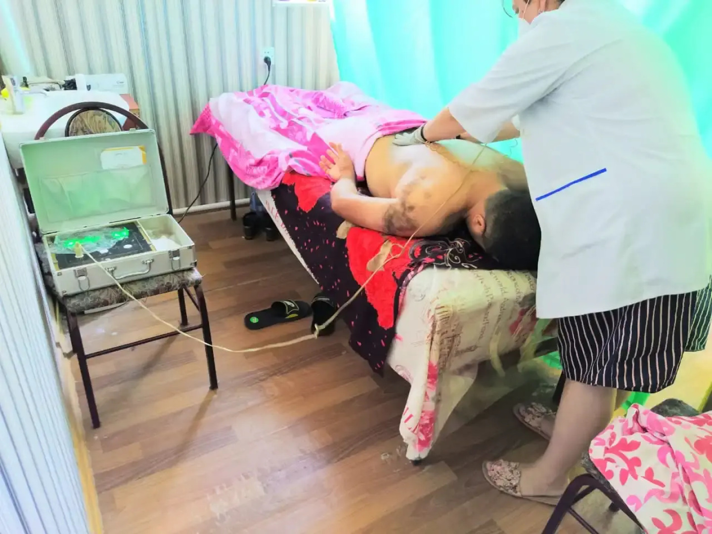 Красивый Нафталан