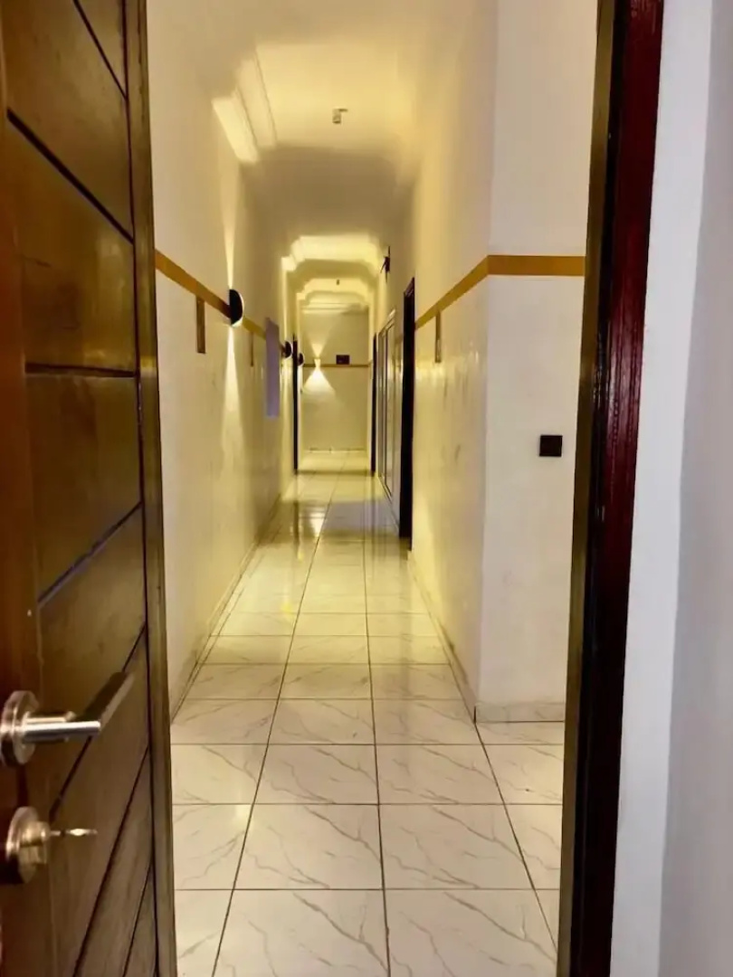 Hotel KEUR HORUS
