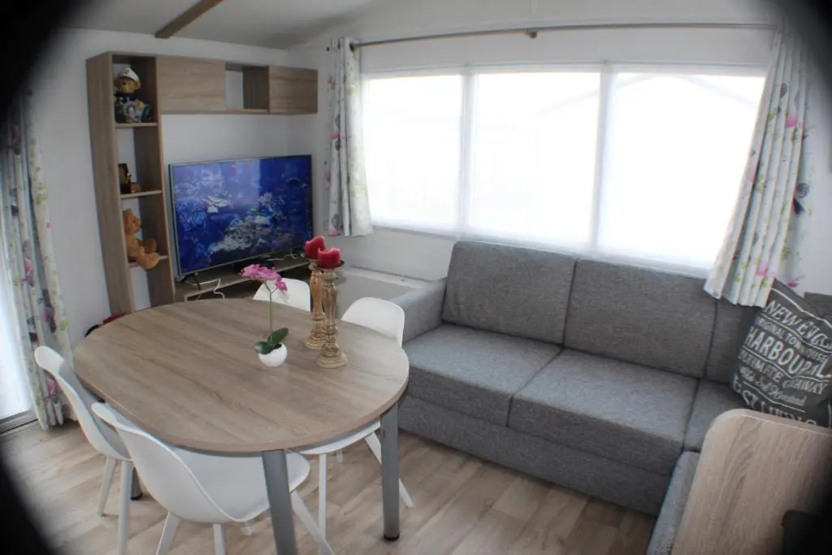 Familie-Vakantiehuisje aan Zee (Knokke-Heist)