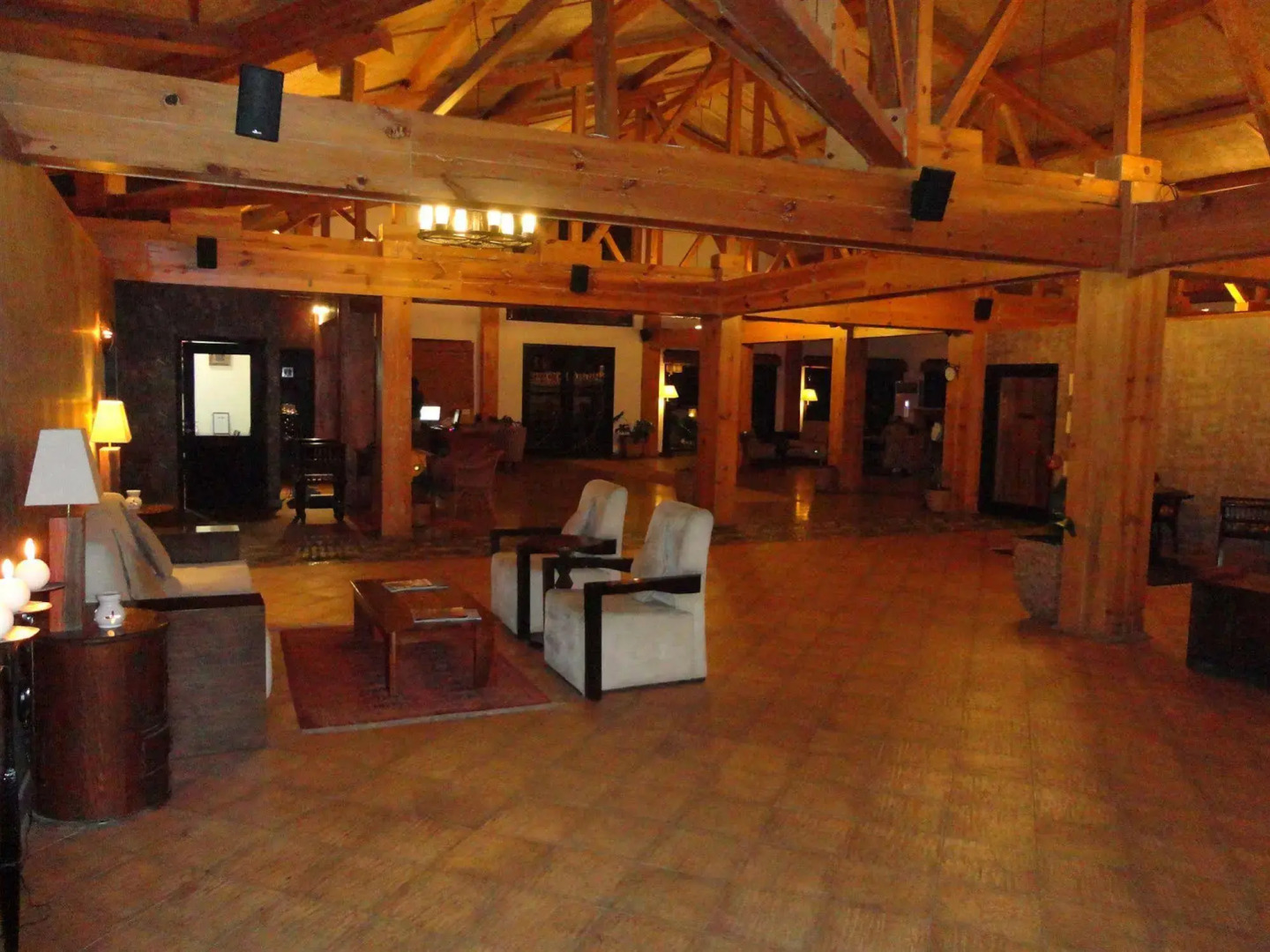 Club Mahindra Kanatal