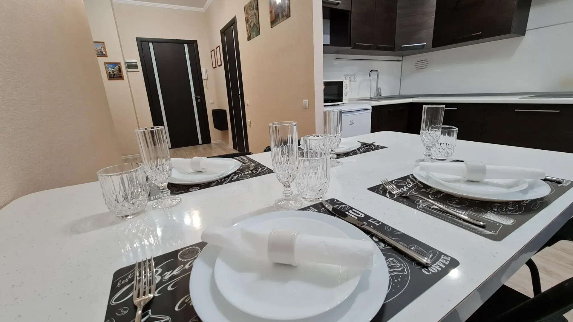 Много квартир на улице Федерации