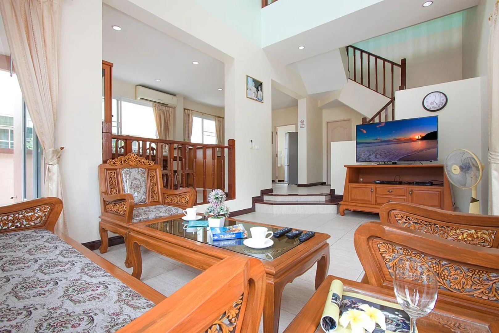 Jomtien Summertime Villa B - 3 Bedroom