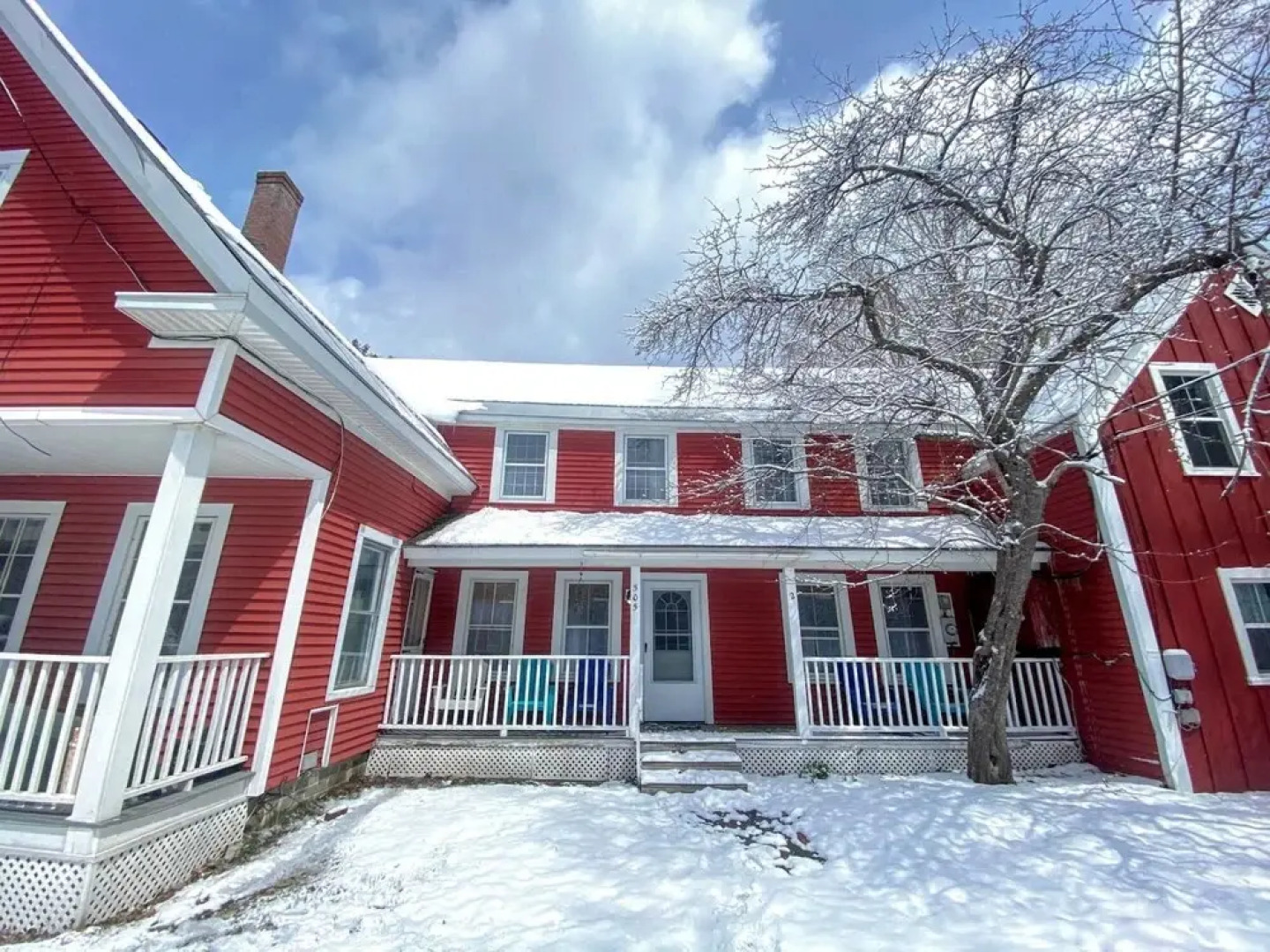 505 2 In Franconia With 2 Bedrooms And 1 Bathrooms