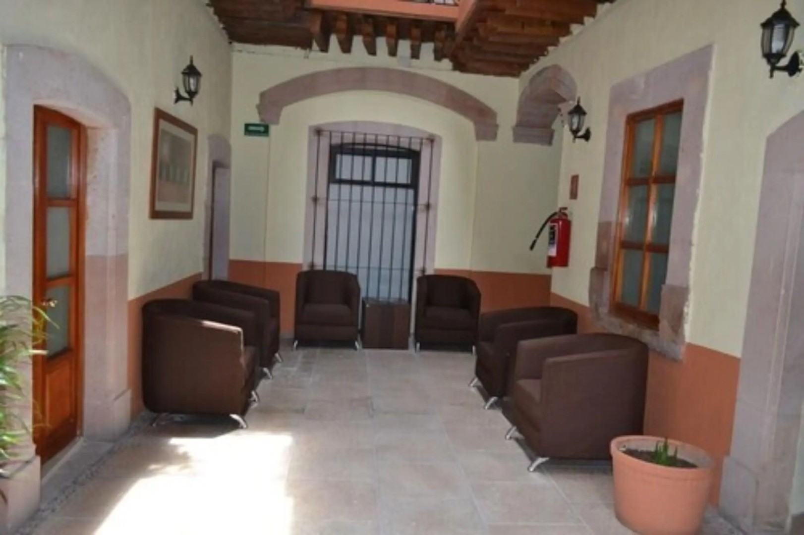 Casa Santo Domingo