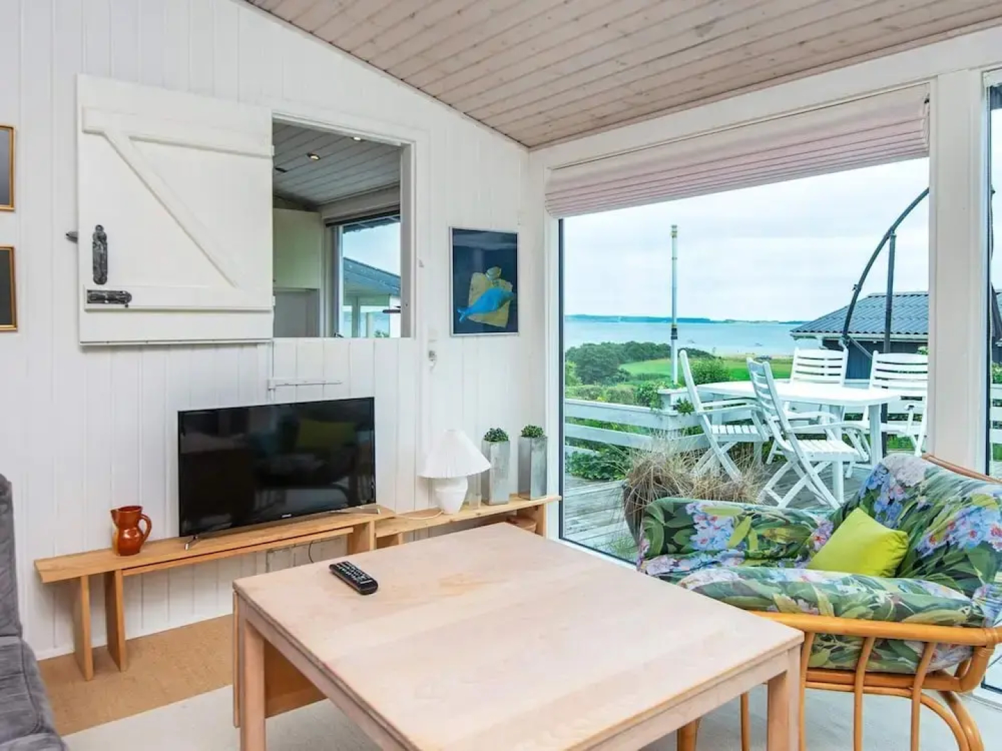 6 Person Holiday Home in Ebeltoft