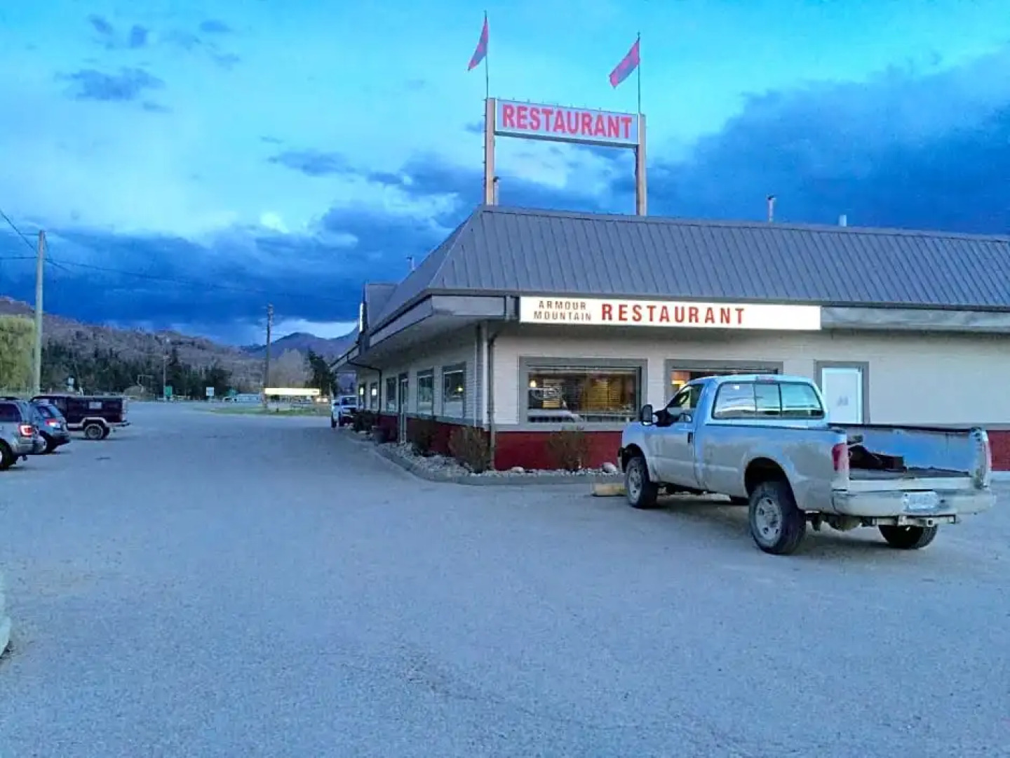 Barriere Motor Inn