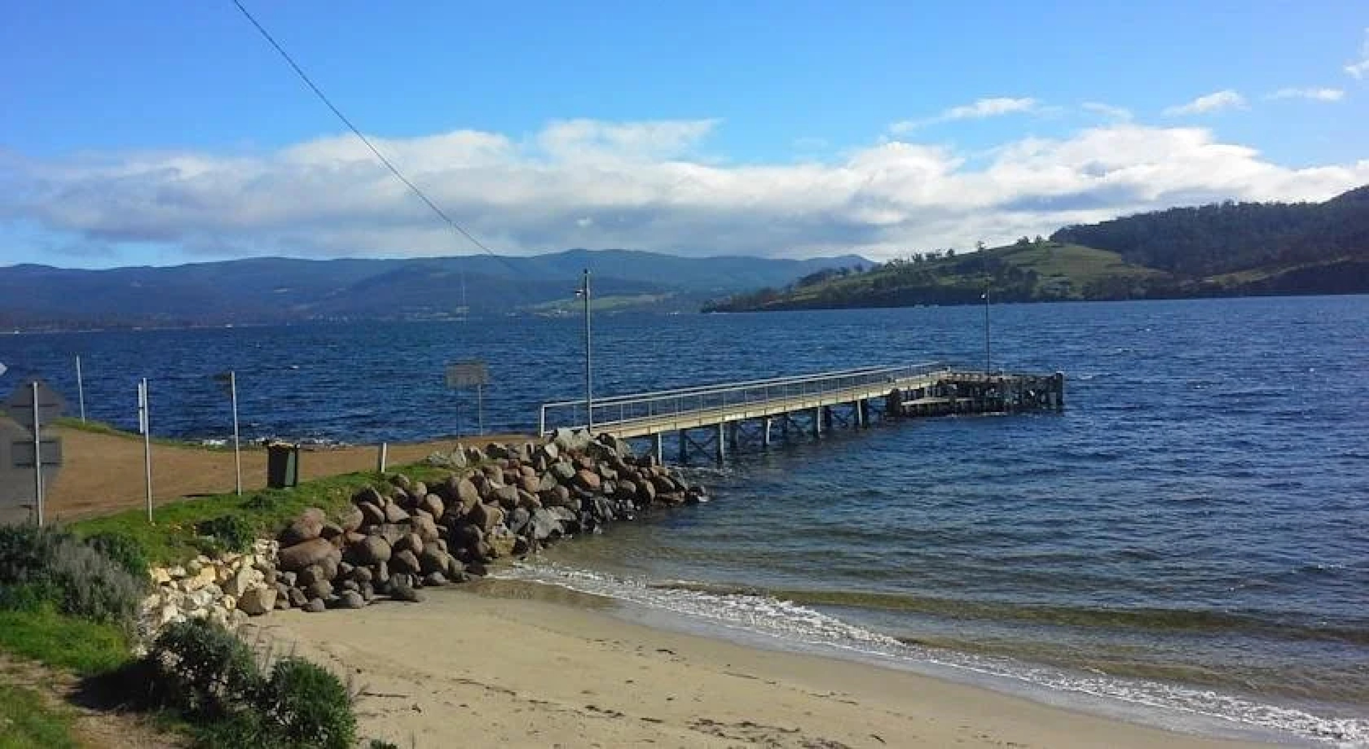 Bruny Island Beachside Accommodation