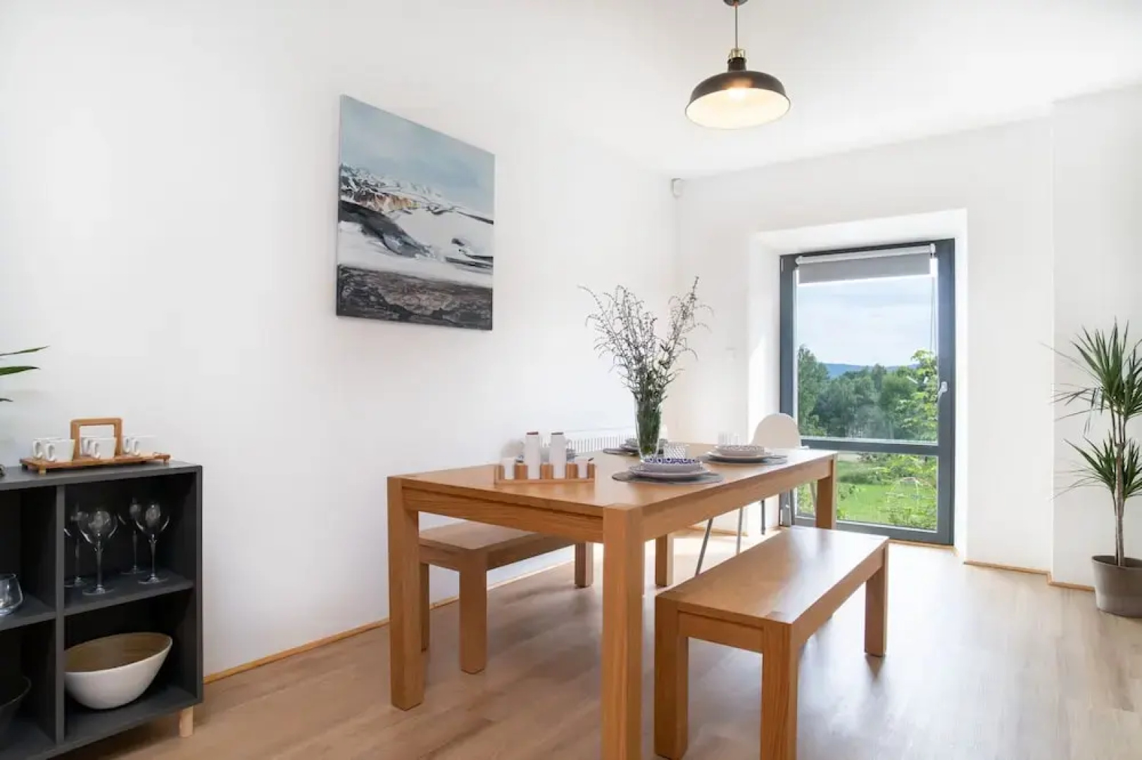 Villa in Desna Near Ski Resorts