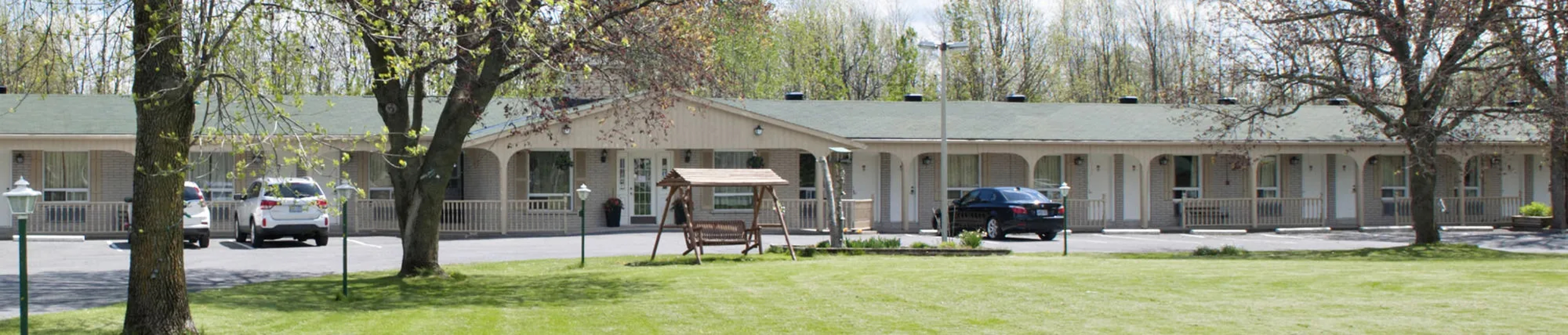 First Canada Inn Cornwall