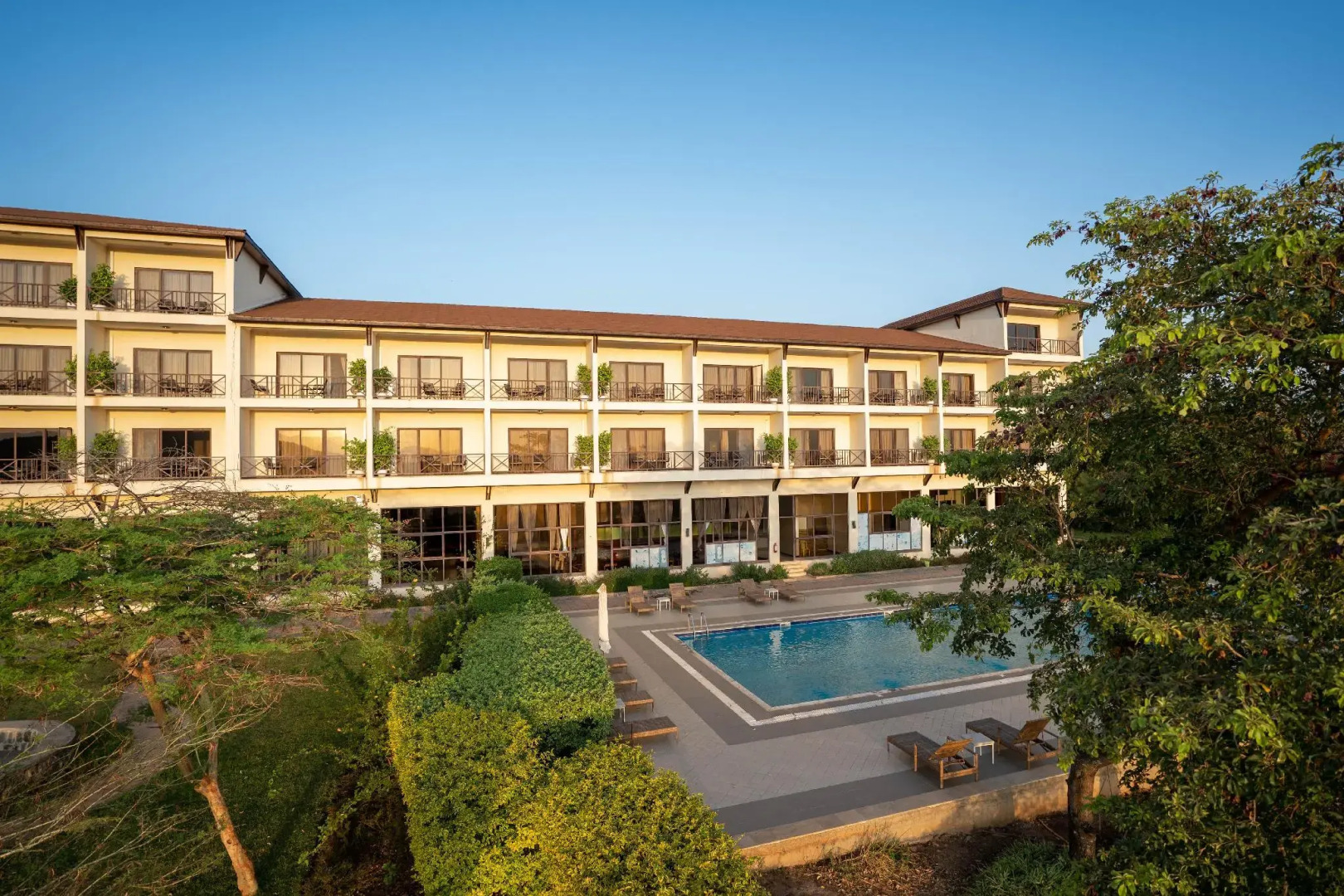 Haile Resort Arbaminch