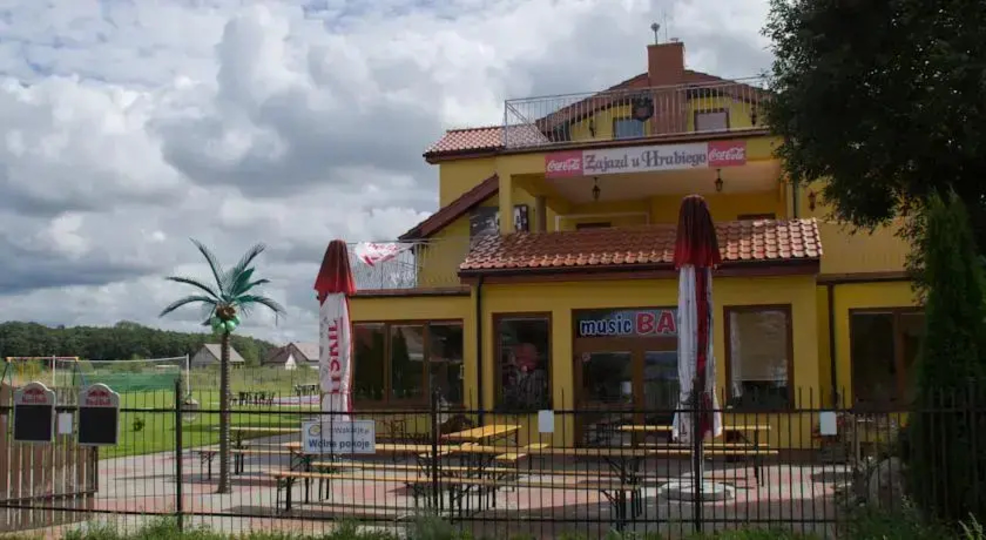 Apartments U Hrabiego