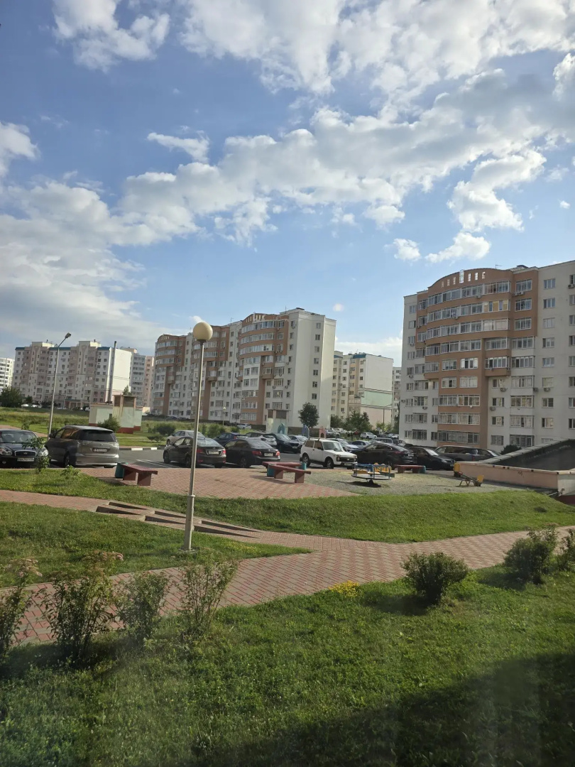 Апартаменты в микрорайоне Степном 28