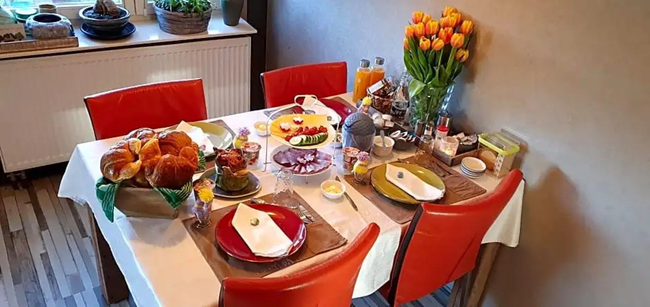 Ravelin Bed & Breakfast