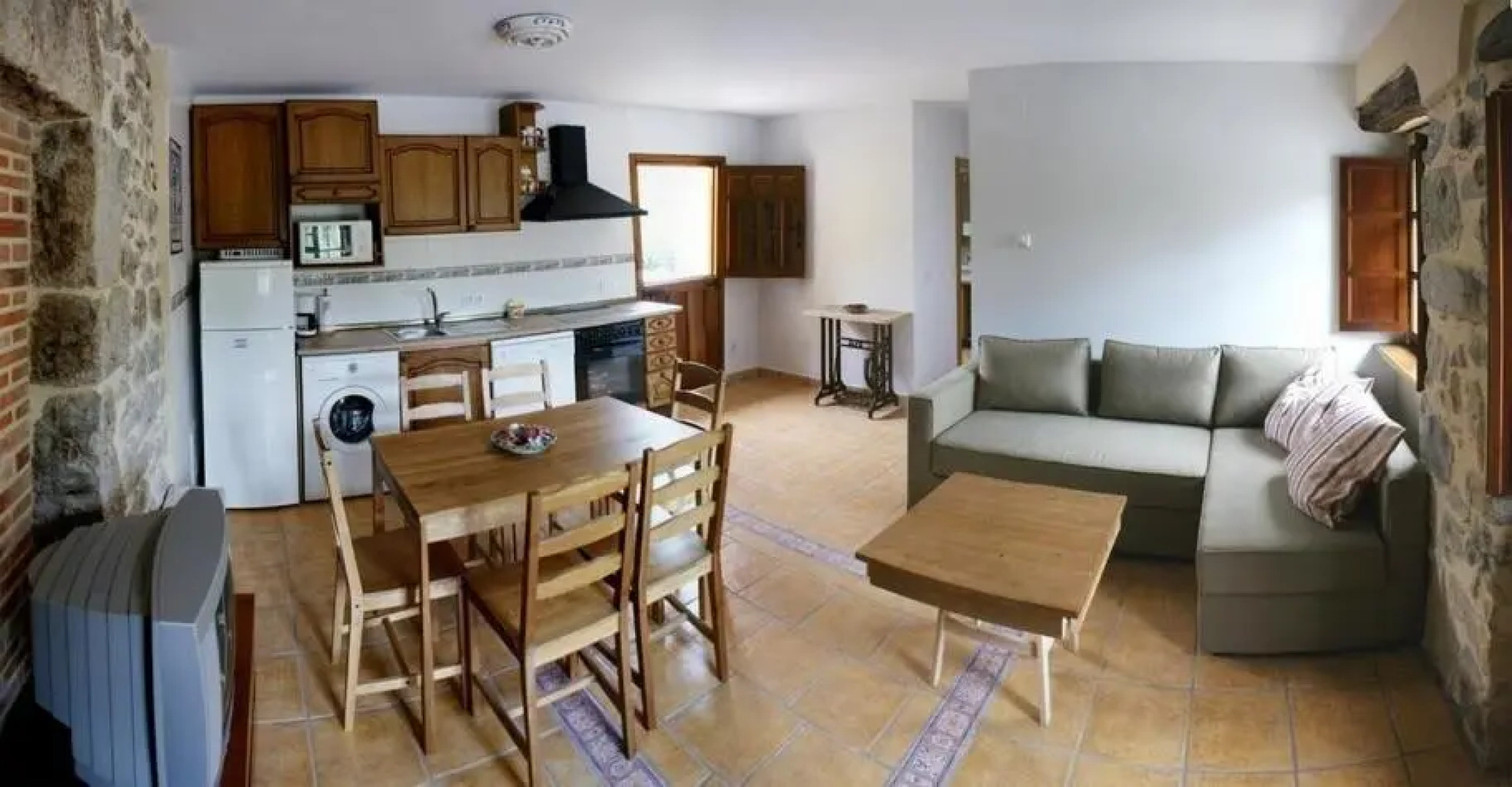 El Pontarron Apartamentos