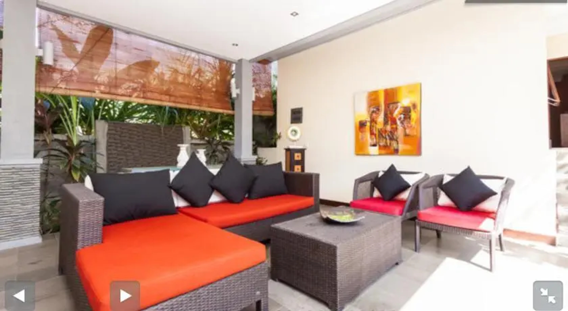 Villa Rona Bali