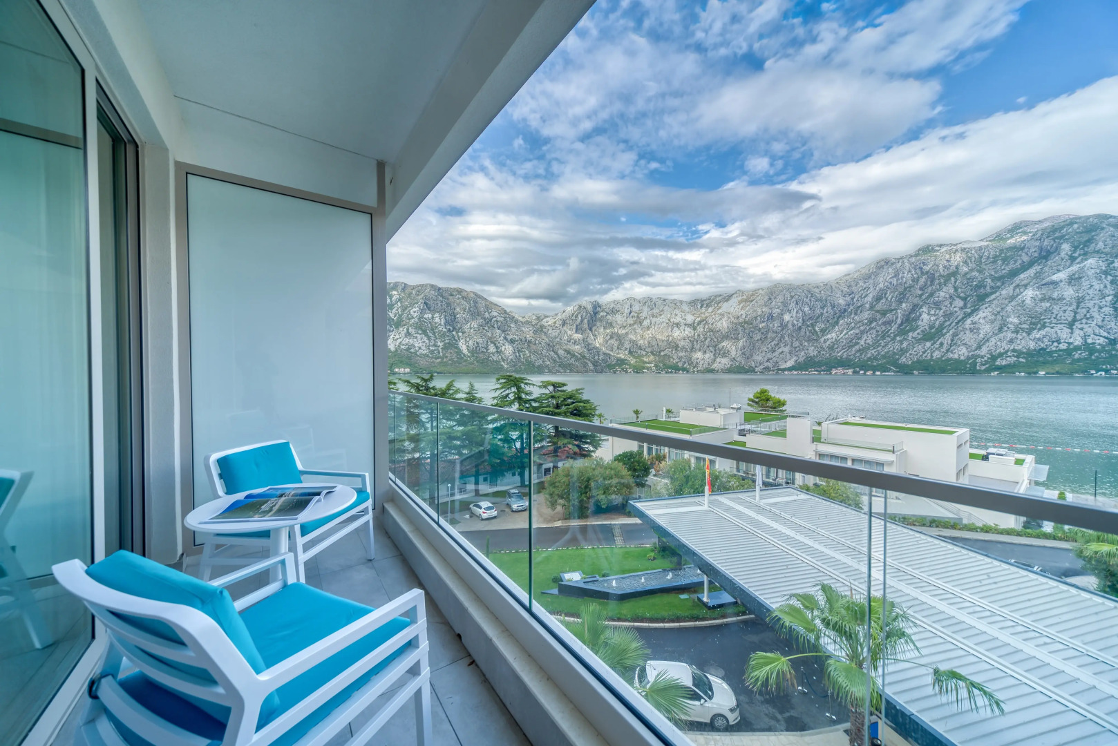 Hyatt Regency Kotor Bay Resort