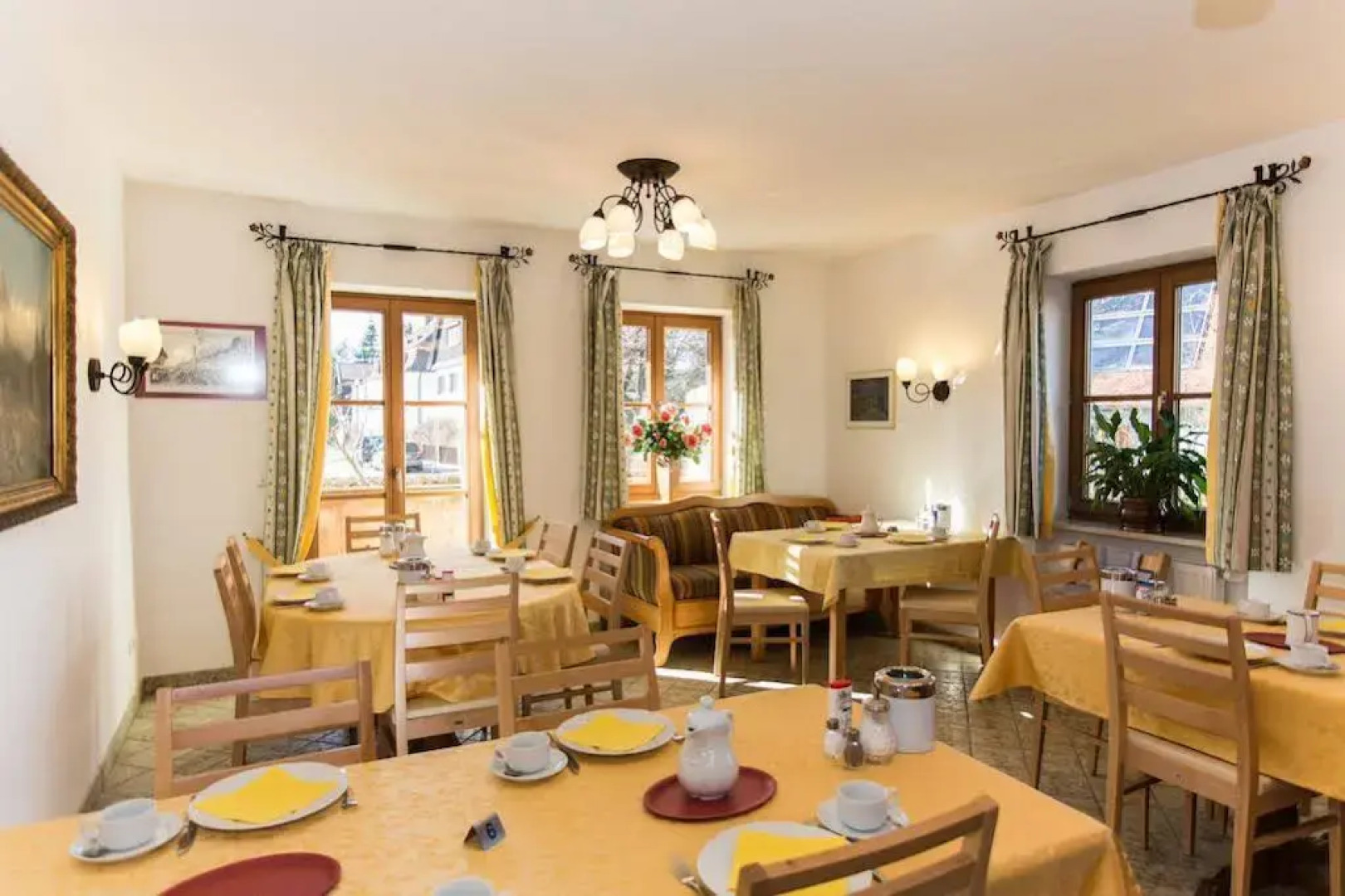 Hotel Pension Geiger