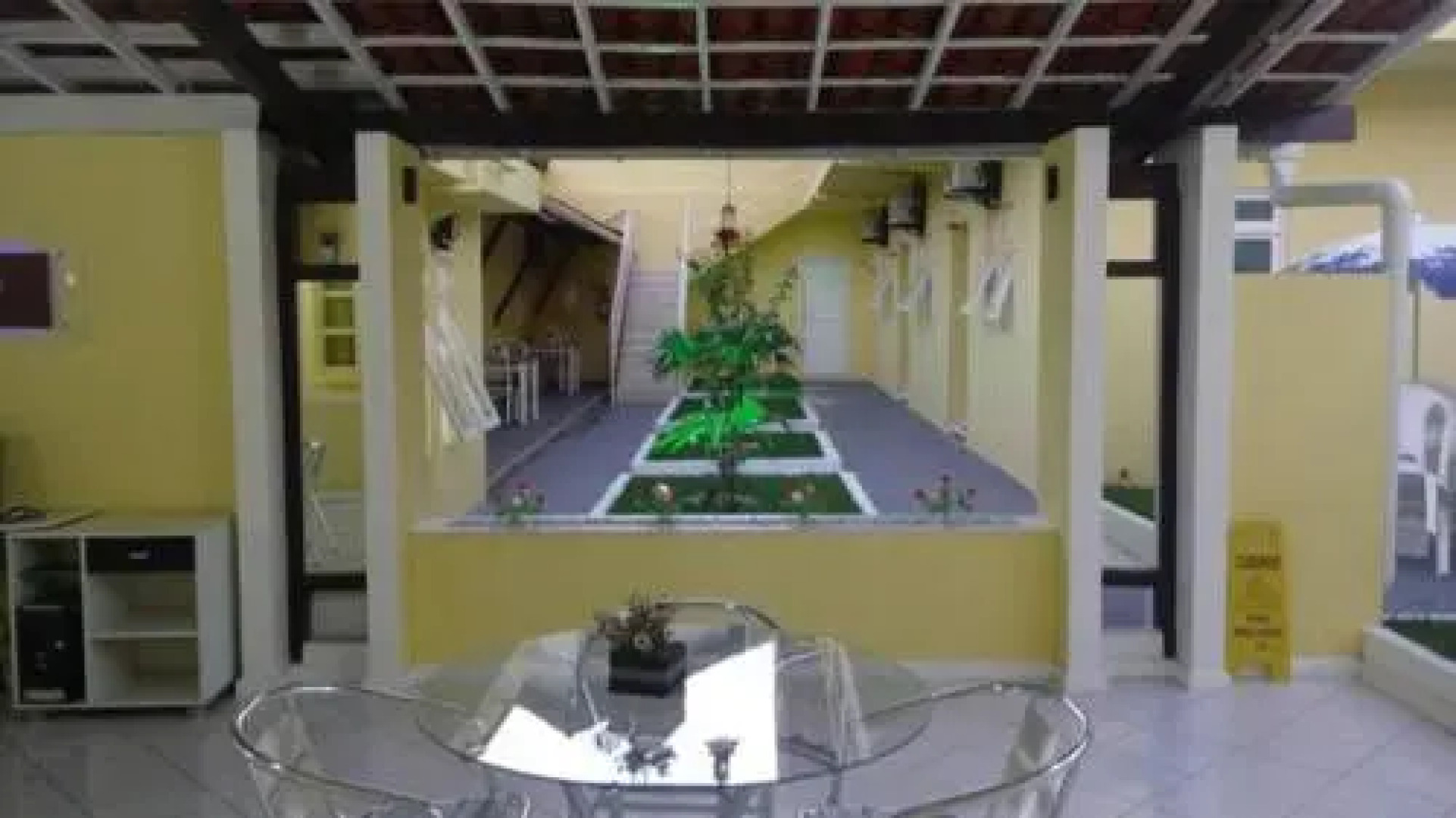 Pousada do Bosque Amargosa