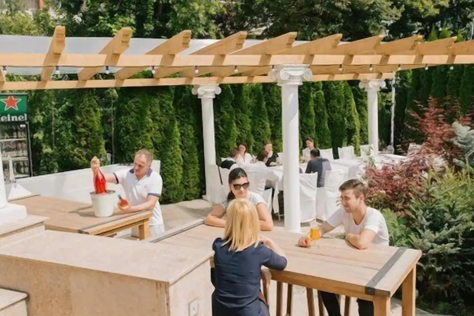 Hotel Roman By Dumbrava Business Resort