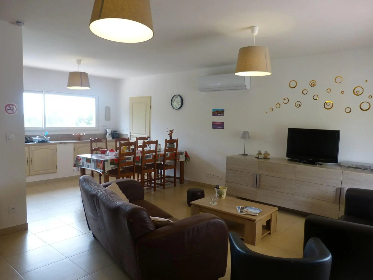 Charming villa in Montmeyan with garden and private pool