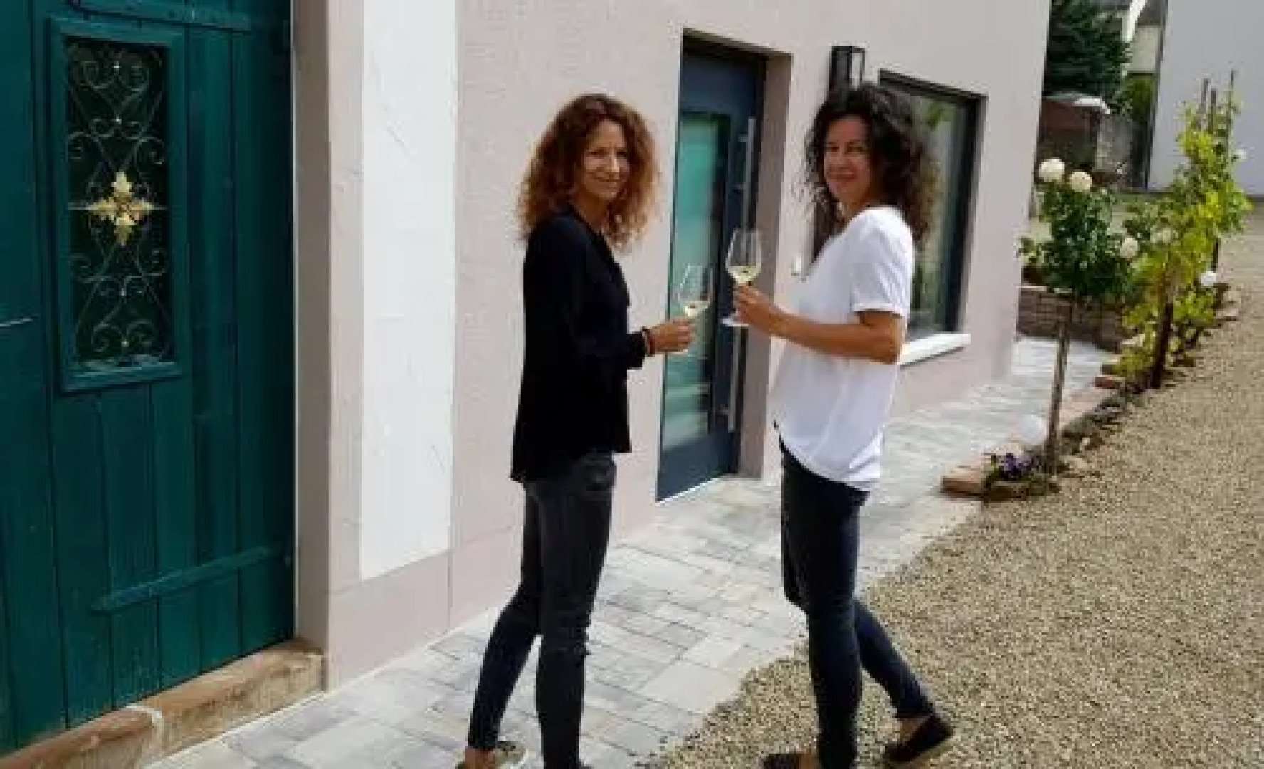 Zur alten Rebe Ferienhaus und Weingut