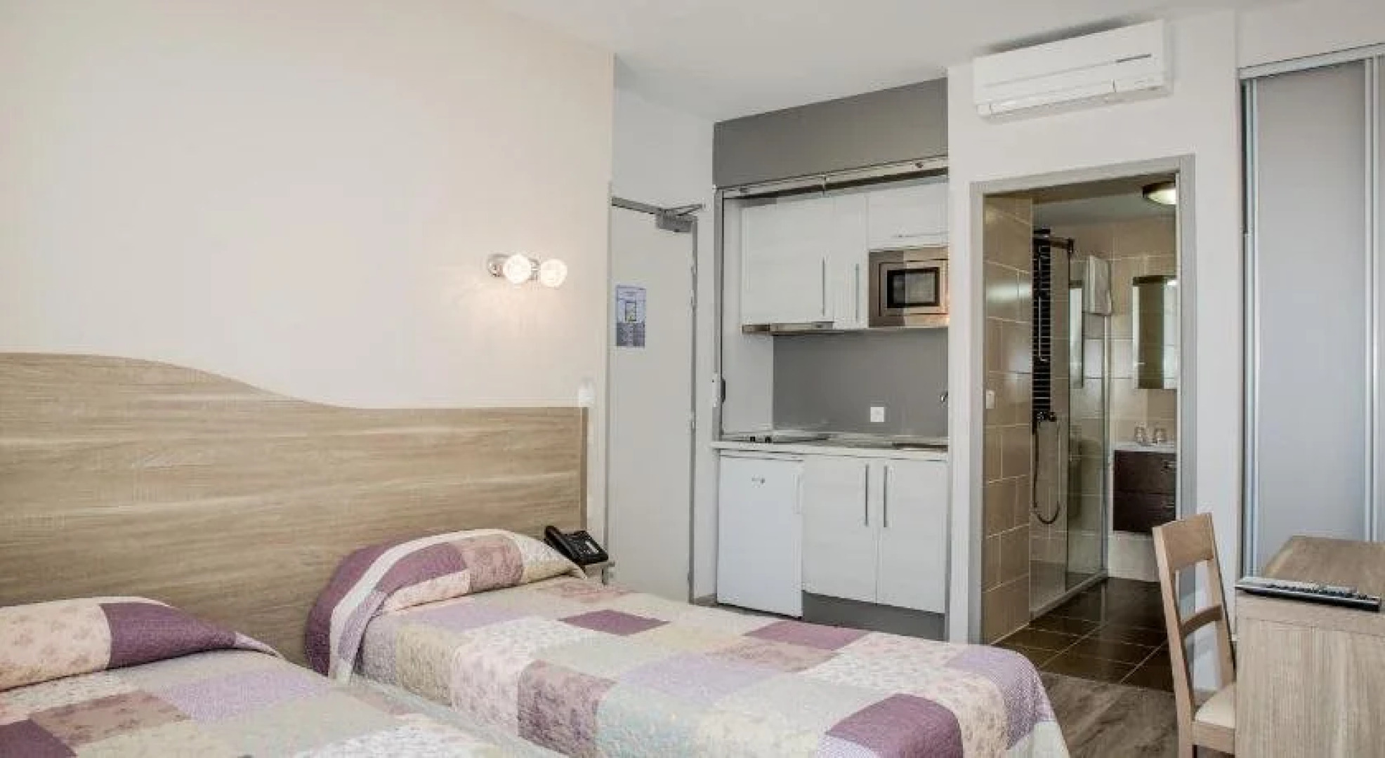 Hotel La Palombe Bleue