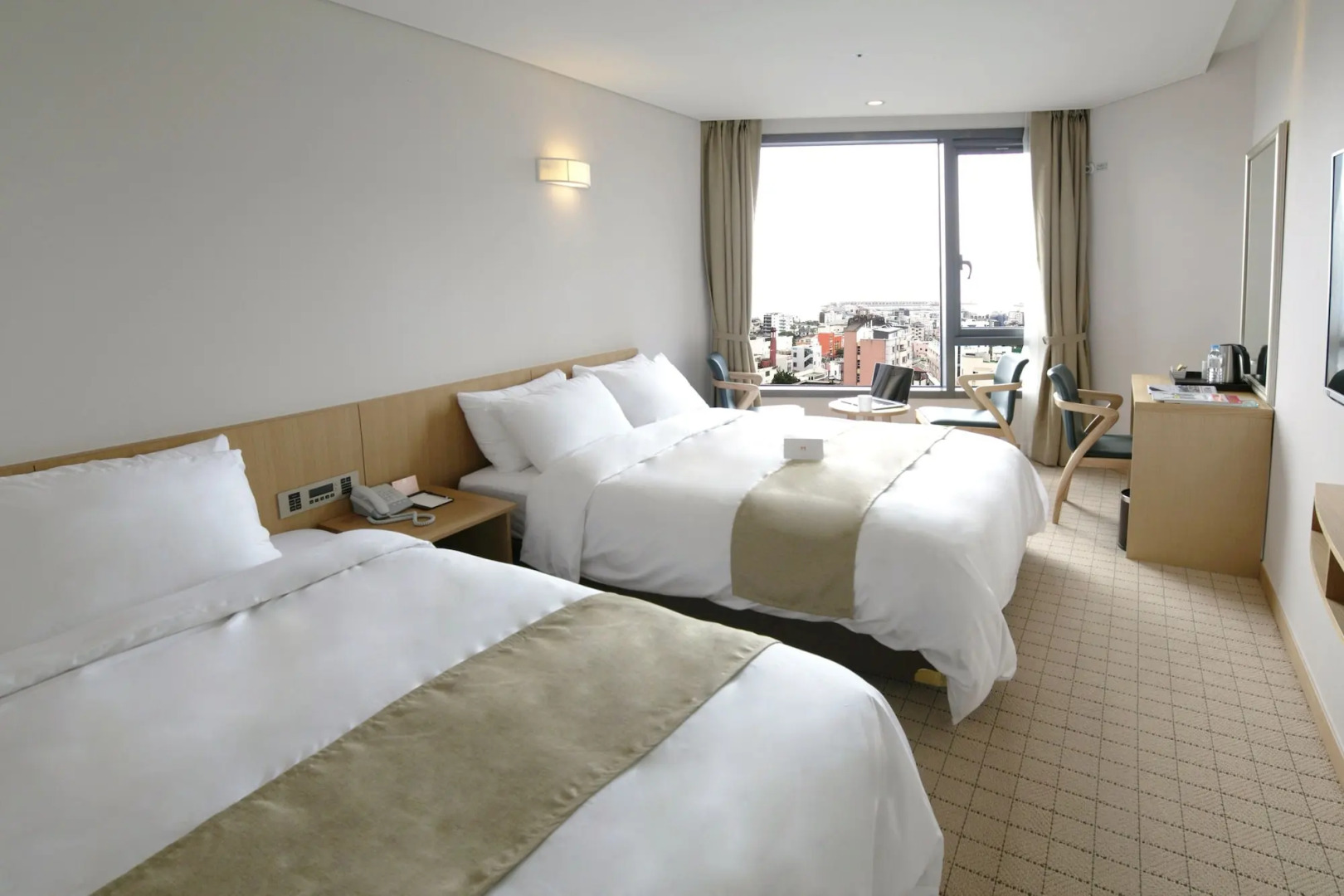 M-Stay Hotel Jeju
