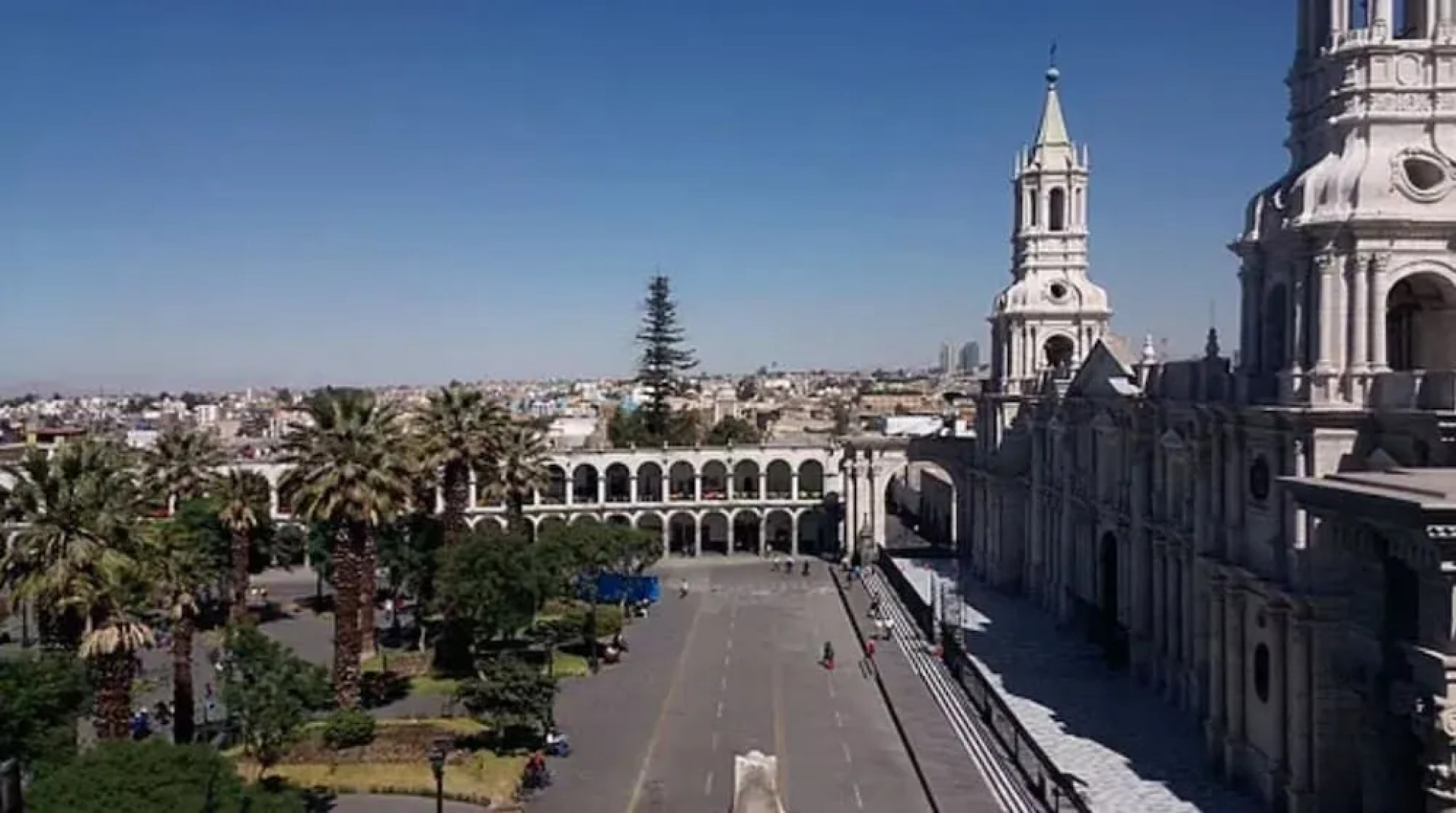 Arequipa Suites Plaza