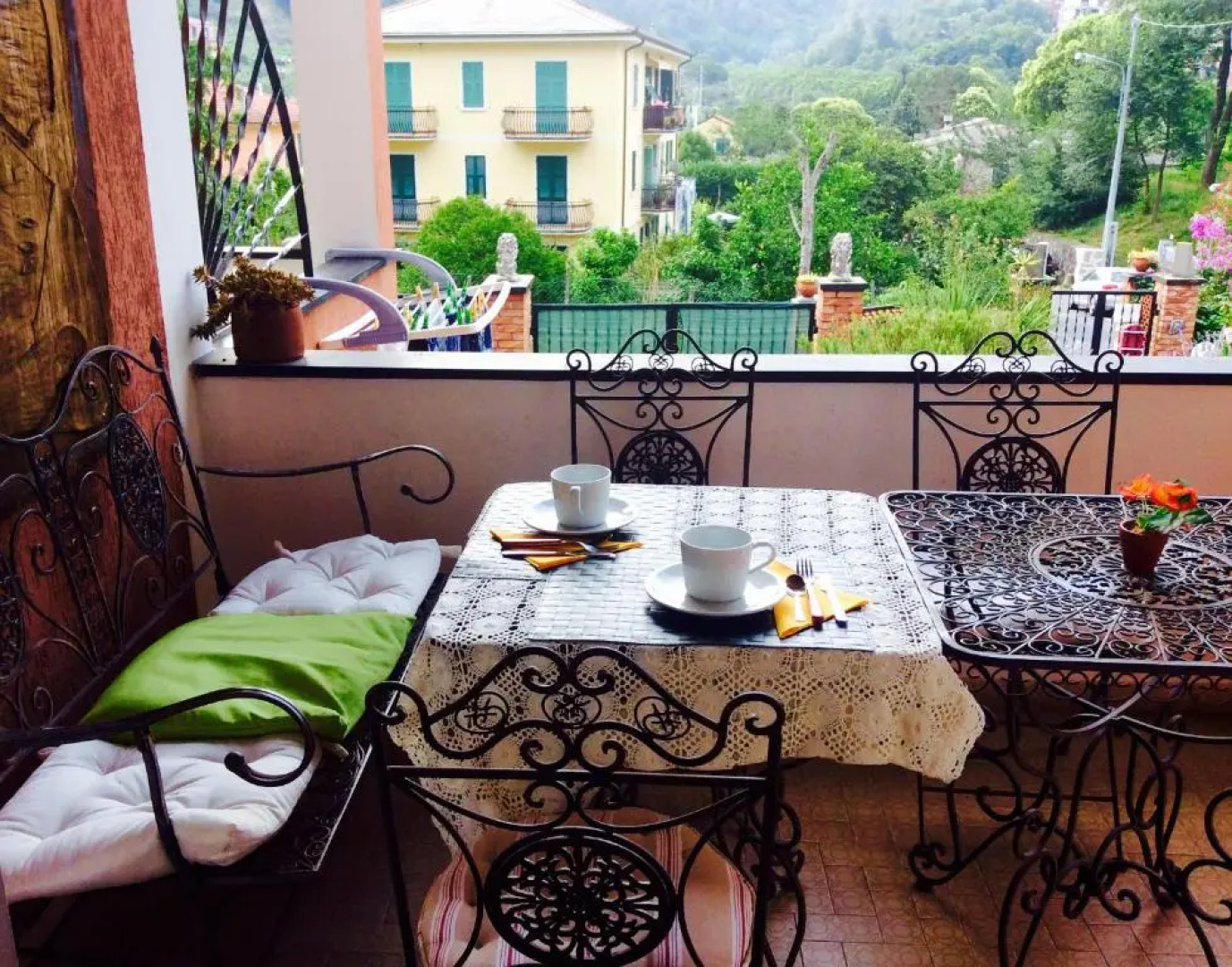 Affittacamere B&B Sciamandola