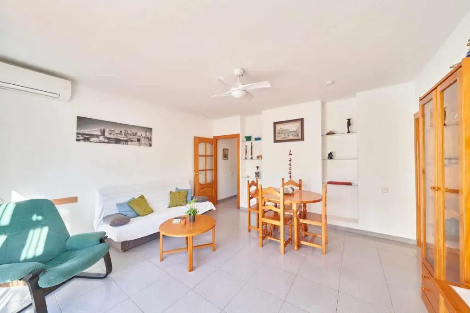 Apartamento Cala Higuera 80m2