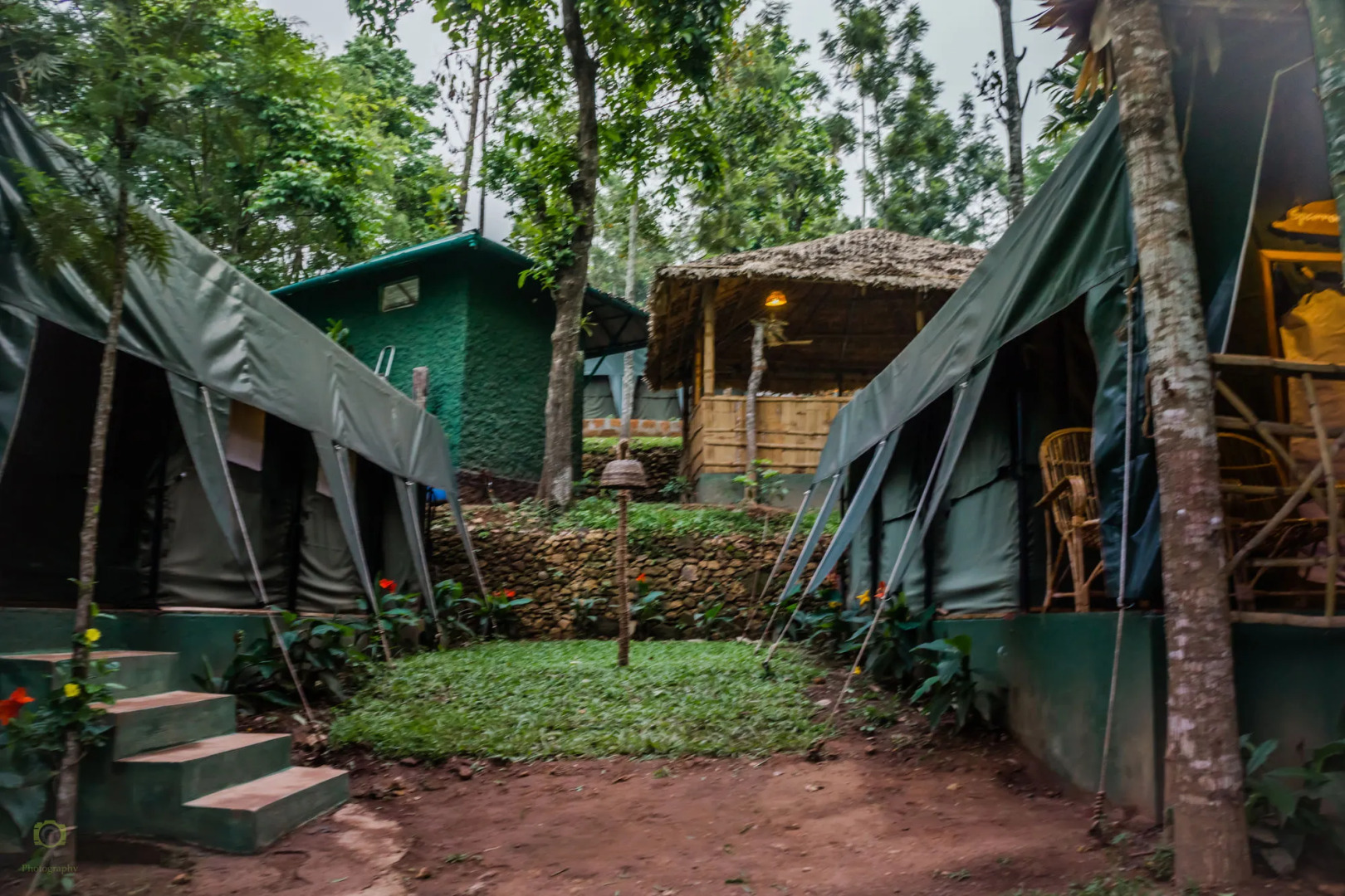 Season7 The Nature Resort - Munnar